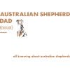 Dog Aussie Dad Definition