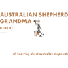 Dog Aussie Grandma Definition