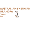 Dog Aussie Grandpa Definition