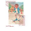 Cooles Skateboard Design Jungen