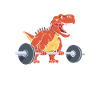 Trex T Rex Dino