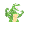 Trex T Rex Dino