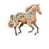 Horse Equestrian Sports