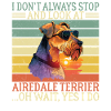 Cadeaux Airedale Terrier