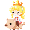 Princess Pig Fairy Tale