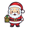Santa Claus Santa Christmas