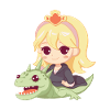 Princesse Dragon Mignon