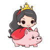 Princess Pig Fairy Tale