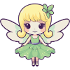 Fairy Comic Cute