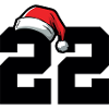 22 Number Christmas