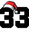 33 Number Christmas