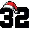 32 Number Christmas
