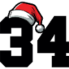 34 Numéro Noël