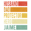 Jaime Name Dad Gift