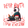 Dear santa i can explain