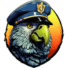 Police Parrot