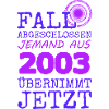 Fall 2003