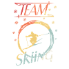 Skiing Ski