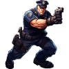 Rambo Polizei