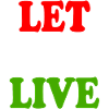 Let gaza live