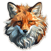 Fox - illustration