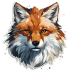 Fuchs - Illustration