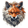 Fuchs - Illustration
