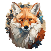 Fuchs - Illustration