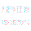 Hourglass Lifetime Art Countdown