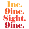 Millésime 1989