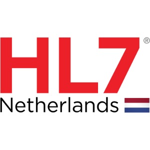 HL7 Nederländerna LOGOTYP