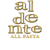 aldente ALL PASTA
