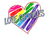 HEART LOVE CHOOSES