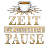 KAFFEE ZEIT FÜR PAUSE