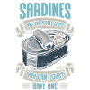 Sardines European Atlantic Sardine Gift
