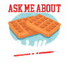 Waffle Waffle Lover Waffles Gift