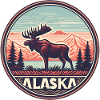 Alaska - Moose