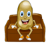 POTATO COUCH