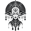 Discover the exclusive Anunnaki illustration