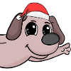 Dog Christmas Dogs