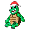 Turtle Christmas