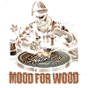 Wood burning