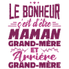 Arrière Grand Mère