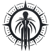 Anunnaki Spiritual Body Illustration Design