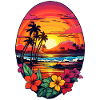 Palmer Hawaii surfing hav surfebrett design