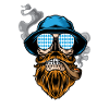 Lausbua Lausbub Lederhosen Trachten