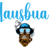 Lausbua Lausbub Lederhosen Trachten