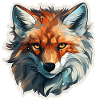 Fuchs - Illustration