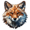 Fox - illustration