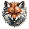 Fuchs - Illustration